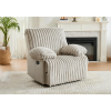 Manual Recliners for Sale with Bluetooth Wireless and USB, Cozy Living Room Lounge Recliner Chair