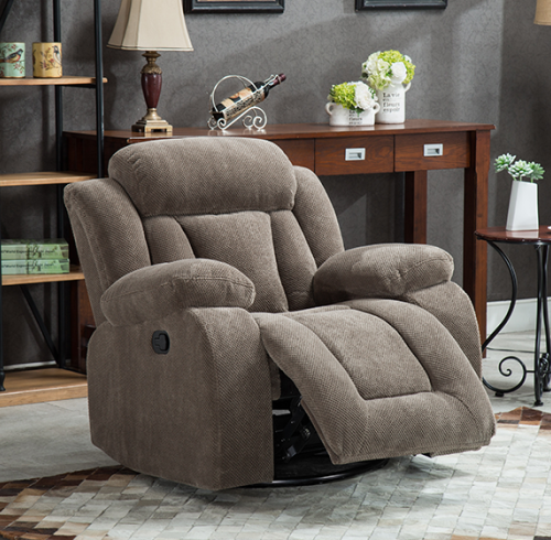 Swivel Rocker Recliner for Living Room