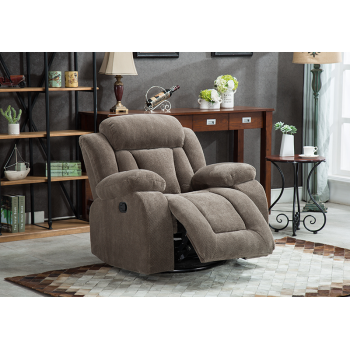 Swivel Rocker Recliner for Living Room