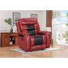 Hot Selling Leather Rocker Recliner Chair