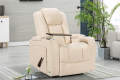 Custom Multifunctional  Recliner Chair with Bluetooth and Wireless Charging