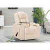 Custom Multifunctional Lift Recliner Chairs for Elderly with Bluetooth and Wireless Charging