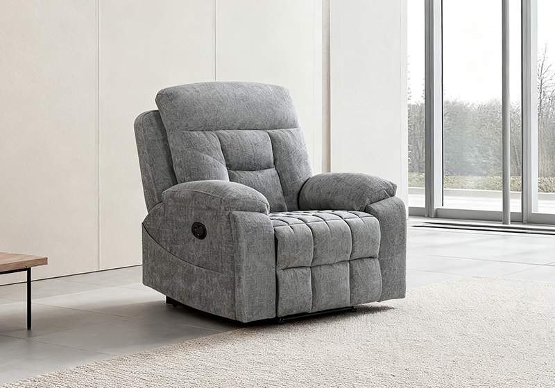 Comfortable Seating Lay Flat Power Lift Recliner, Medical Lift Riser with Massage