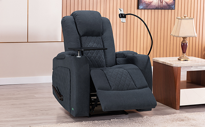 How to Choose the Right Theater Recliner Chair for Your Space