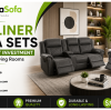 Why Recliner Sofa Sets Are a Smart Investment for Modern Living Rooms