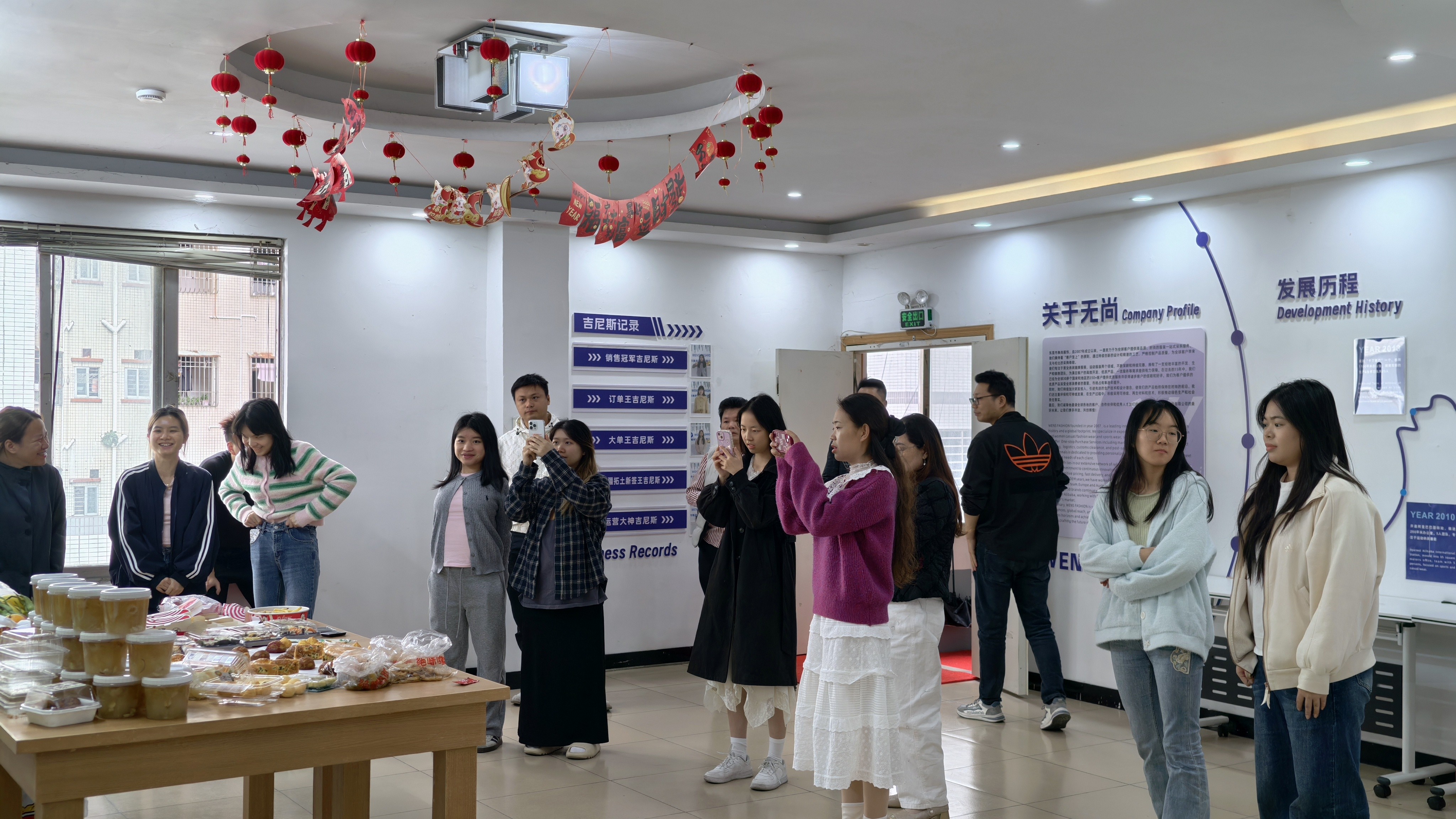 Thank you for your activity