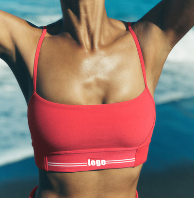 Custom Buttery Soft Naked Feel Yoga Leggings Custom Logo for Gym & Casual Wear Recycled Fabric Eco-Friendly Yoga Set