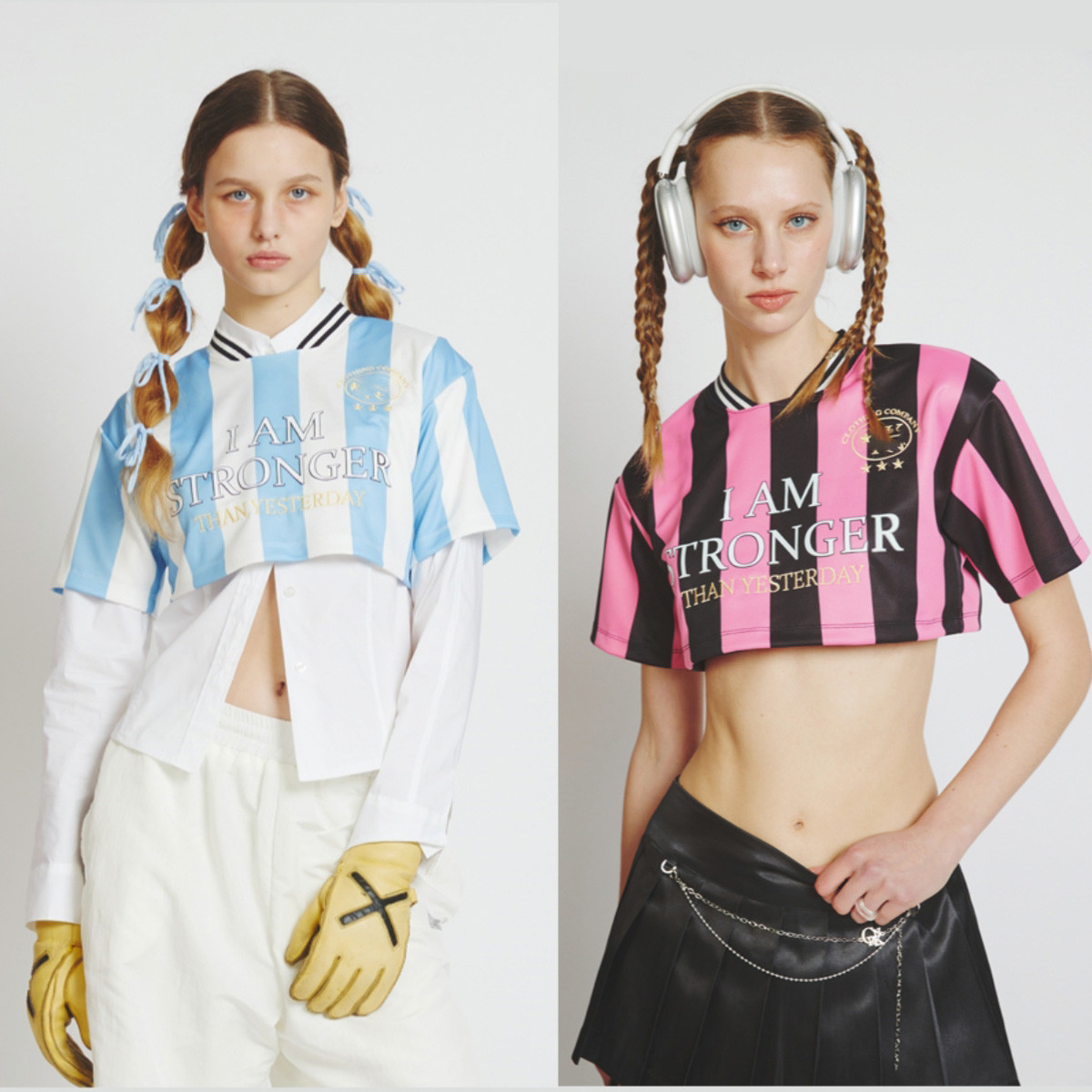 Graphics Number Print Soccer Tee