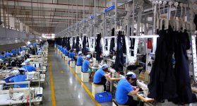 Dongguan Wushang Clothing Co., Ltd.