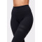 Custom High Elastic Breathable Yoga Leggings V-shaped Back Waistline Functional Fabric Sweat-wicking Quick-drying Elastic Waist