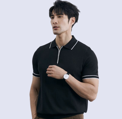 Custom Breathable  Golf Polo Shirt for Men Sport Pickleball Set Plus Size  private label tennis Polo Shirt OEM Golf Manufacturer