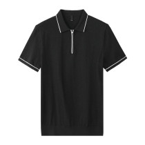Custom Breathable  Golf Polo Shirt for Men Sport Pickleball Set Plus Size  private label tennis Polo Shirt OEM Golf Manufacturer