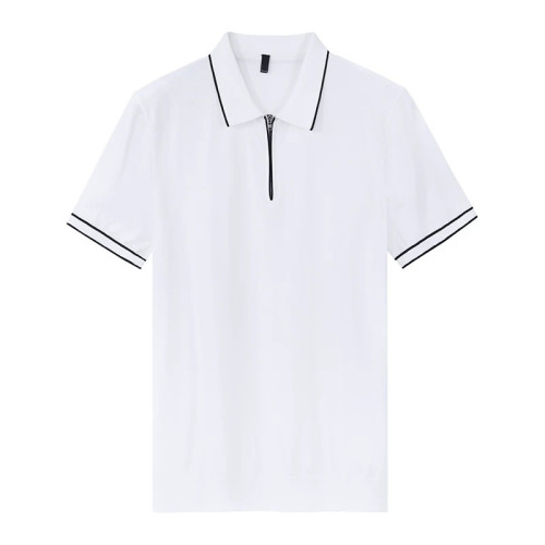 Custom Breathable Golf Polo Shirt for Men Sport Pickleball Set Plus Size private label tennis Polo Shirt OEM Golf Manufacturer