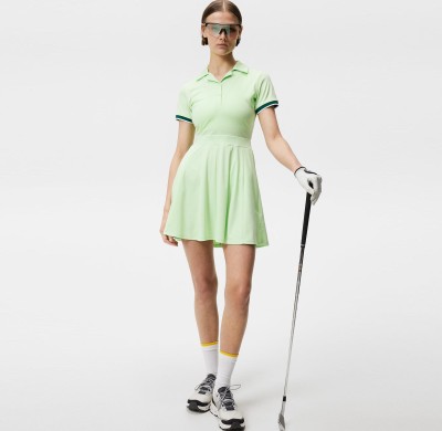 Custom Breathable Cotton Golf Set for Women Sport Pickleball Set Plus Size  private label tennis set OEM Tennis Manufacturer
