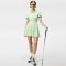 Custom Breathable Cotton Golf Set for Women Sport Pickleball Set Plus Size  private label tennis set OEM Tennis Manufacturer