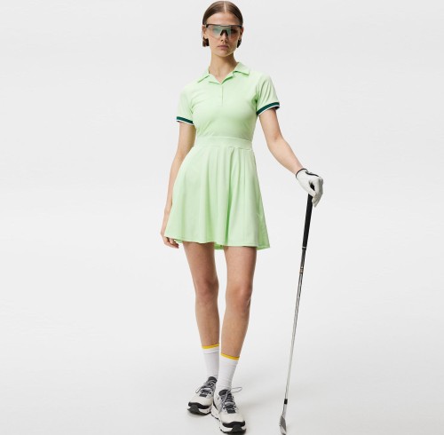 Custom Breathable Cotton Golf Set for Women Sport Pickleball Set Plus Size private label tennis set OEM Tennis Manufacturer