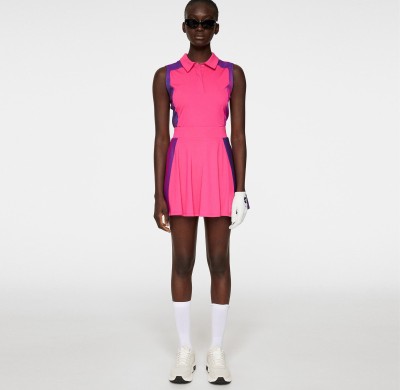 Custom Breathable Cotton Golf Set for Women Sport Pickleball Set Plus Size  private label tennis set OEM Tennis Manufacturer