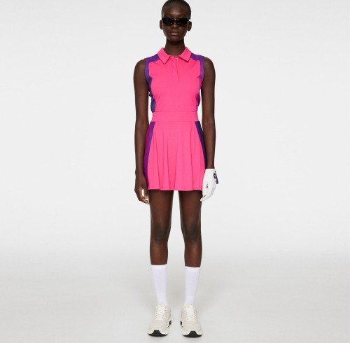 Custom Breathable Cotton Golf Set for Women Sport Pickleball Set Plus Size private label tennis set OEM Tennis Manufacturer