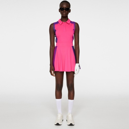 Custom Breathable Cotton Golf Set for Women Sport Pickleball Set Plus Size private label tennis set OEM Tennis Manufacturer