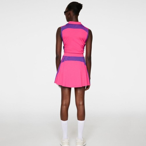 Custom Breathable Cotton Golf Set for Women Sport Pickleball Set Plus Size private label tennis set OEM Tennis Manufacturer