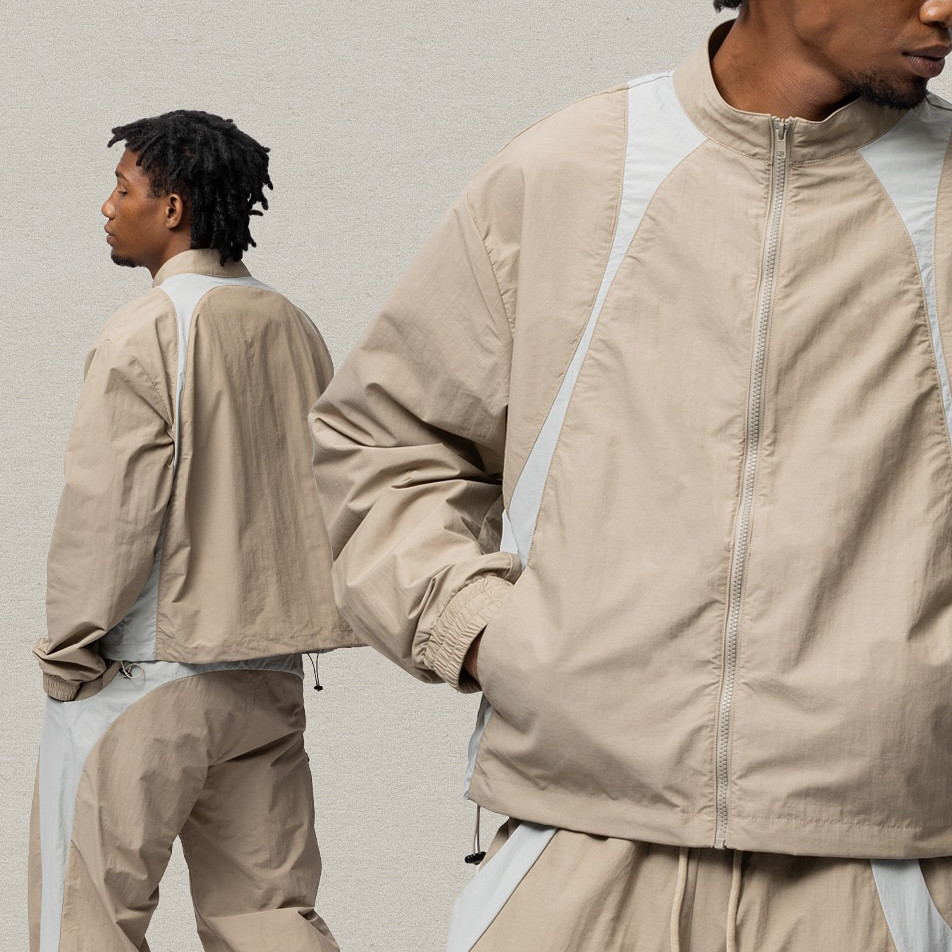 Blue tennis outfit set