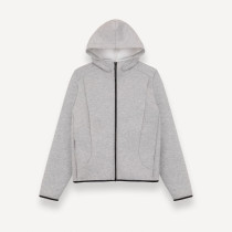 Custom Scuba Blank Heavyweight Oversized Technical Comfortable Zip Closure Custom Logo Hoodies Sweatshirts Manufacturer