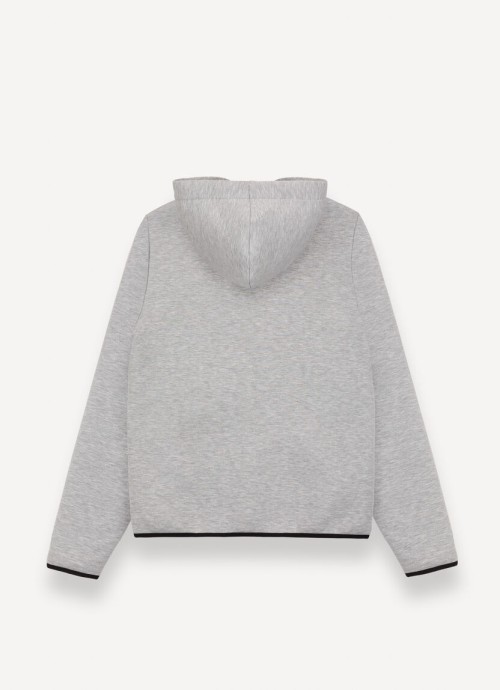 Custom Scuba Blank Heavyweight Oversized Technical Comfortable Zip Closure Custom Logo Hoodies Sweatshirts Manufacturer