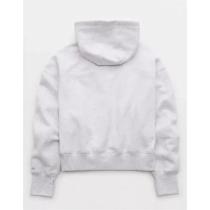 Custom Applique Patch Logo 3D Embroidery Winter Breathable Workout Pullover Sweatshirts Cotton Heavyweight Oversized Fleece