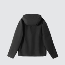 Custom Hardshell Cycling Waterproof Anorak Windbreaker Reversible Reflective Jacket UK Hardshell Jacket for Outdoor Activities Hiking Coats