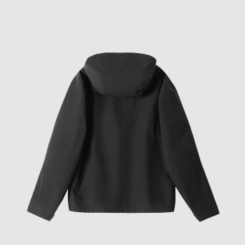 Custom Hardshell Cycling Waterproof Anorak Windbreaker Reversible Reflective Jacket UK Hardshell Jacket for Outdoor Activities Hiking Coats