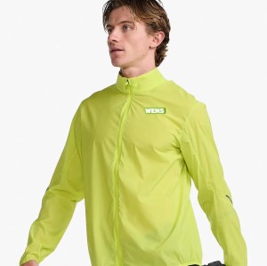 Custom Print Logo Breathable Running Hiking Zip up Rain Cycling Track Lightweight Windbreaker Jackets