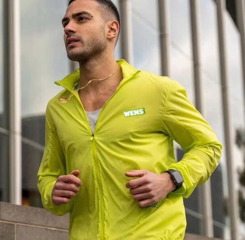 Custom Print Logo Breathable Running Hiking Zip up Rain Cycling Track Lightweight Windbreaker Jackets