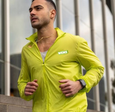 Custom Print Logo Breathable Running Hiking Zip up Rain Cycling Track Lightweight Windbreaker Jackets