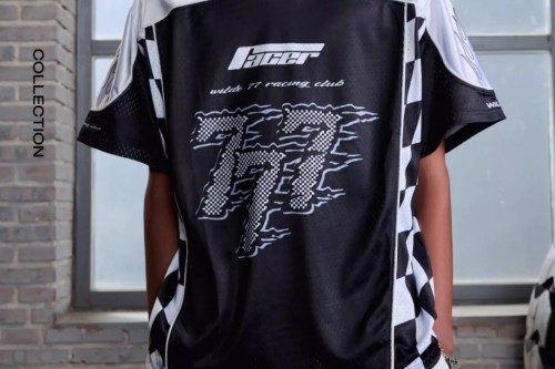 Custom Piping Oversized Swingman Hockey Rugby Retro Football Racing Style Breathable Embroidered Vintage T-shirt Jersey Men