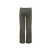Women's Retro Hip-Hop Style Straight-Leg Sweatpants Casual Grey Pants & Trousers