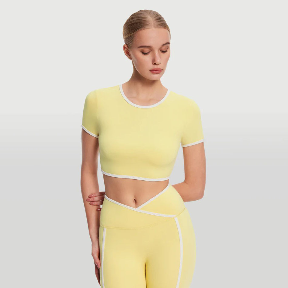 Buttery Soft Naked Feel Yoga Bra