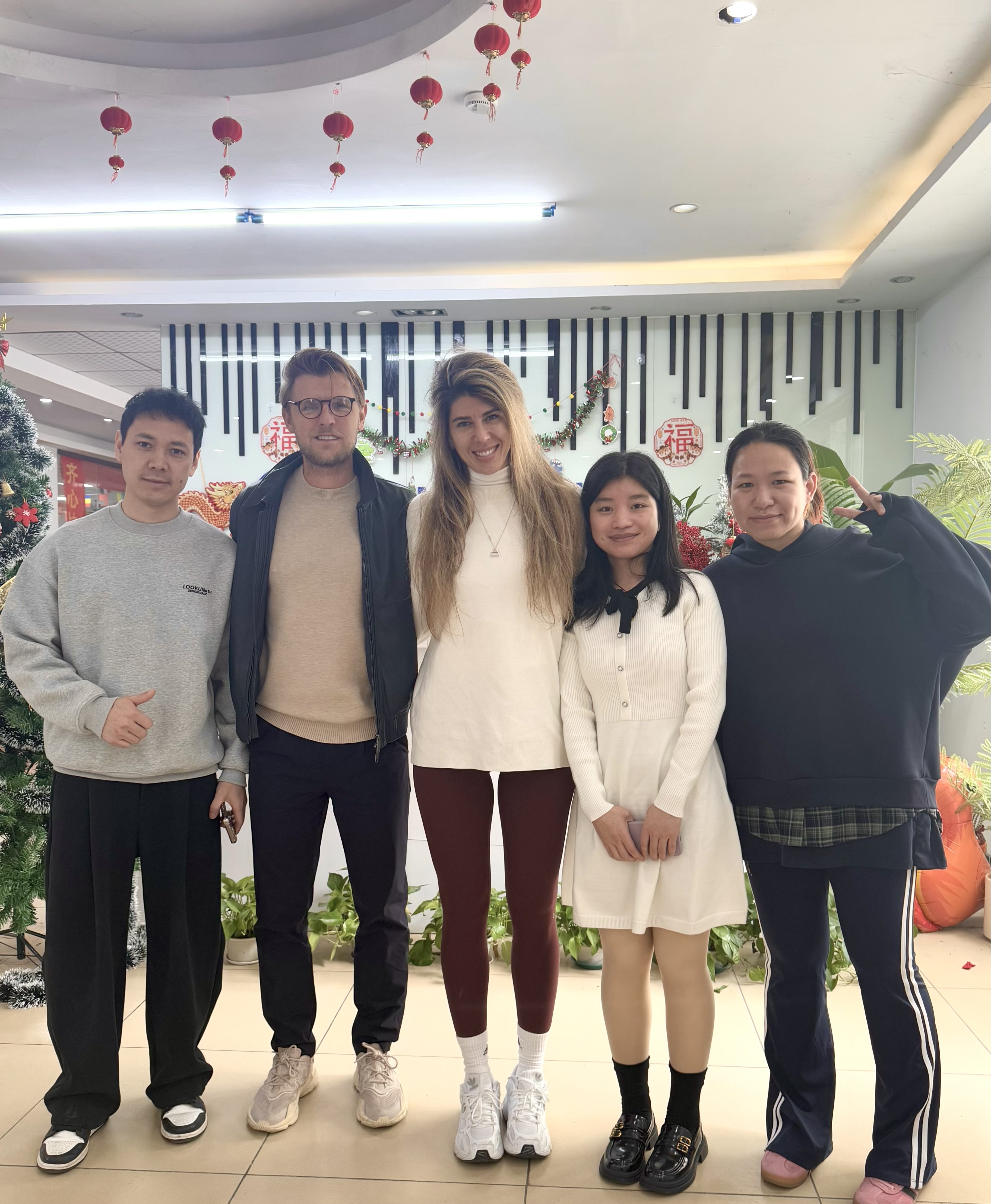 sportswear design collaboration