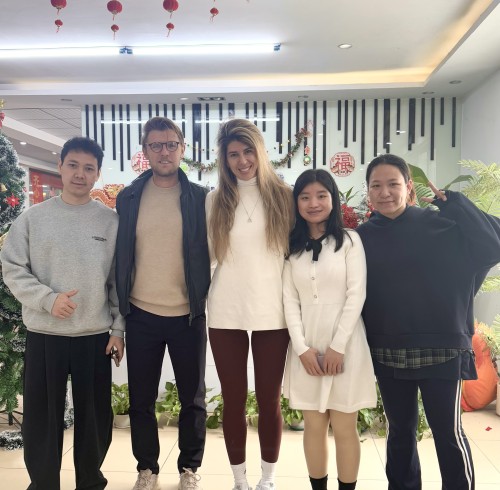 From Idea to Collection: A Startup Activewear Brand Finds Its Direction