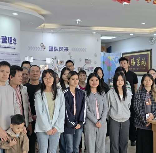 Team Collaboration Powers Every Collection We Produce