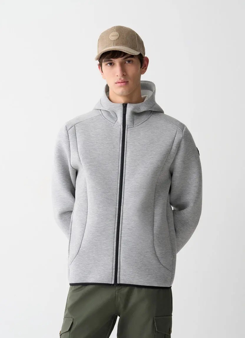 Men's Sweatshirt Fabric Analysis
