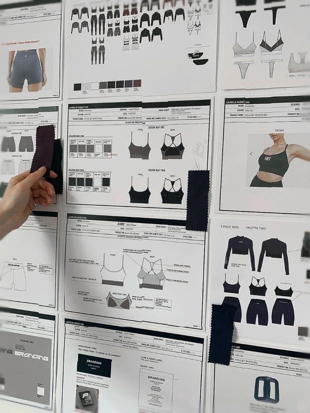 OEM vs. ODM: Which Model Fits Your Activewear Brand?