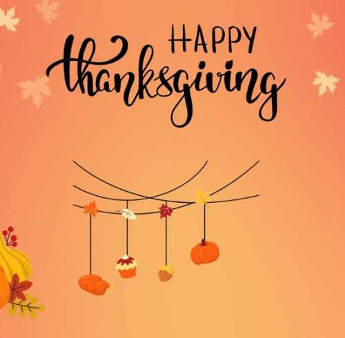 A Small Thanksgiving Break During a Busy Season