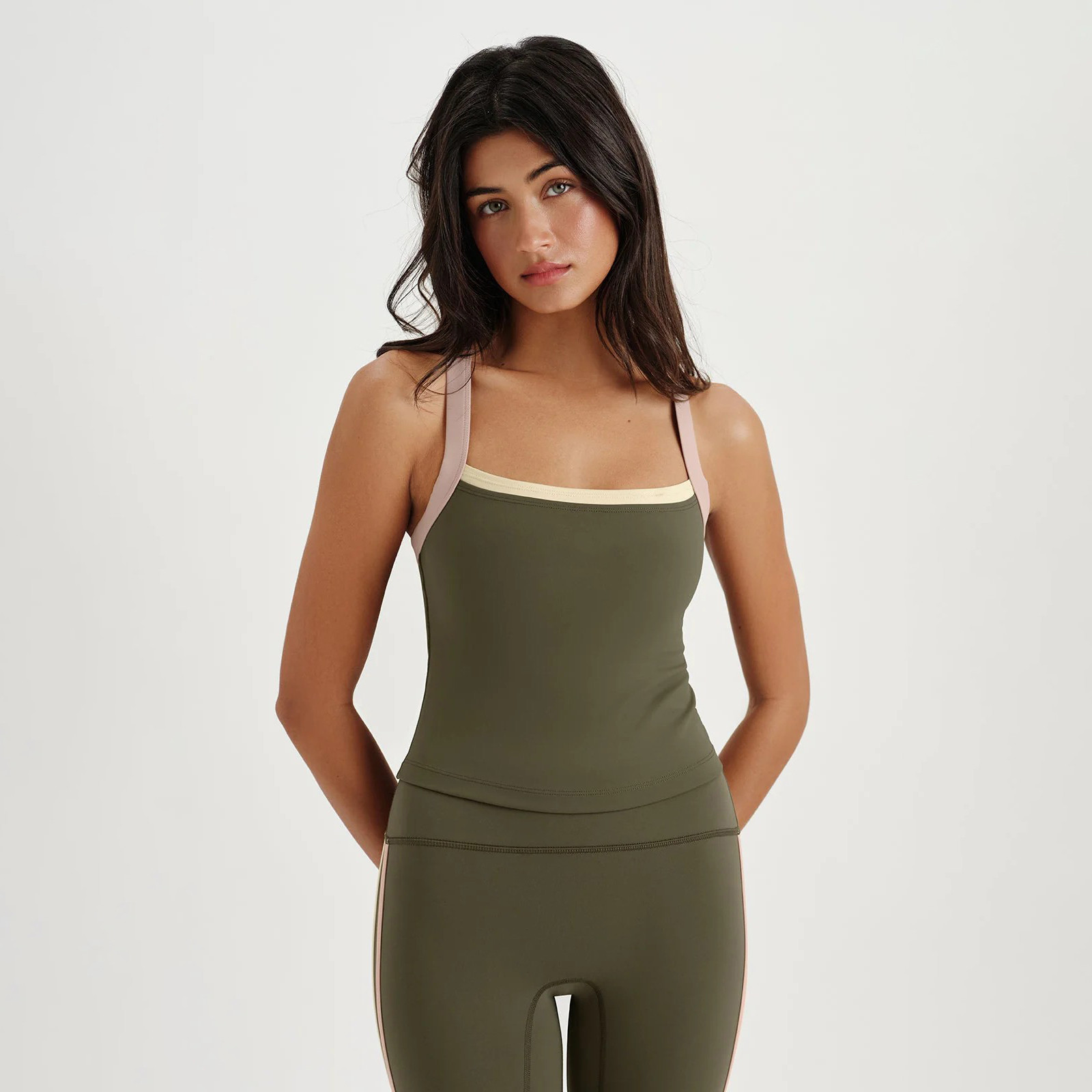 Buttery Soft Naked Feel Yoga Bra