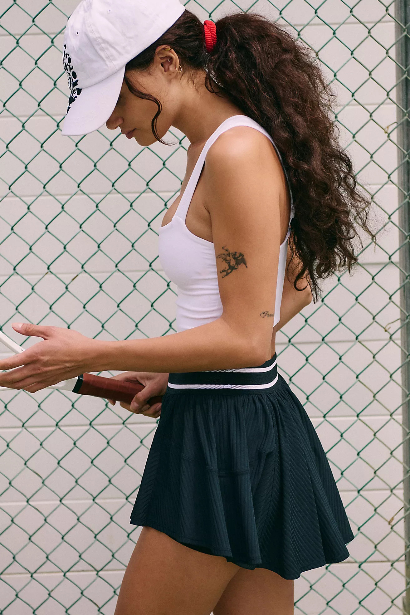 tennis skirt
