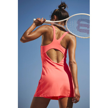 Customizable Cross-strap Back Tennis Dress Insert and Inner Shorts