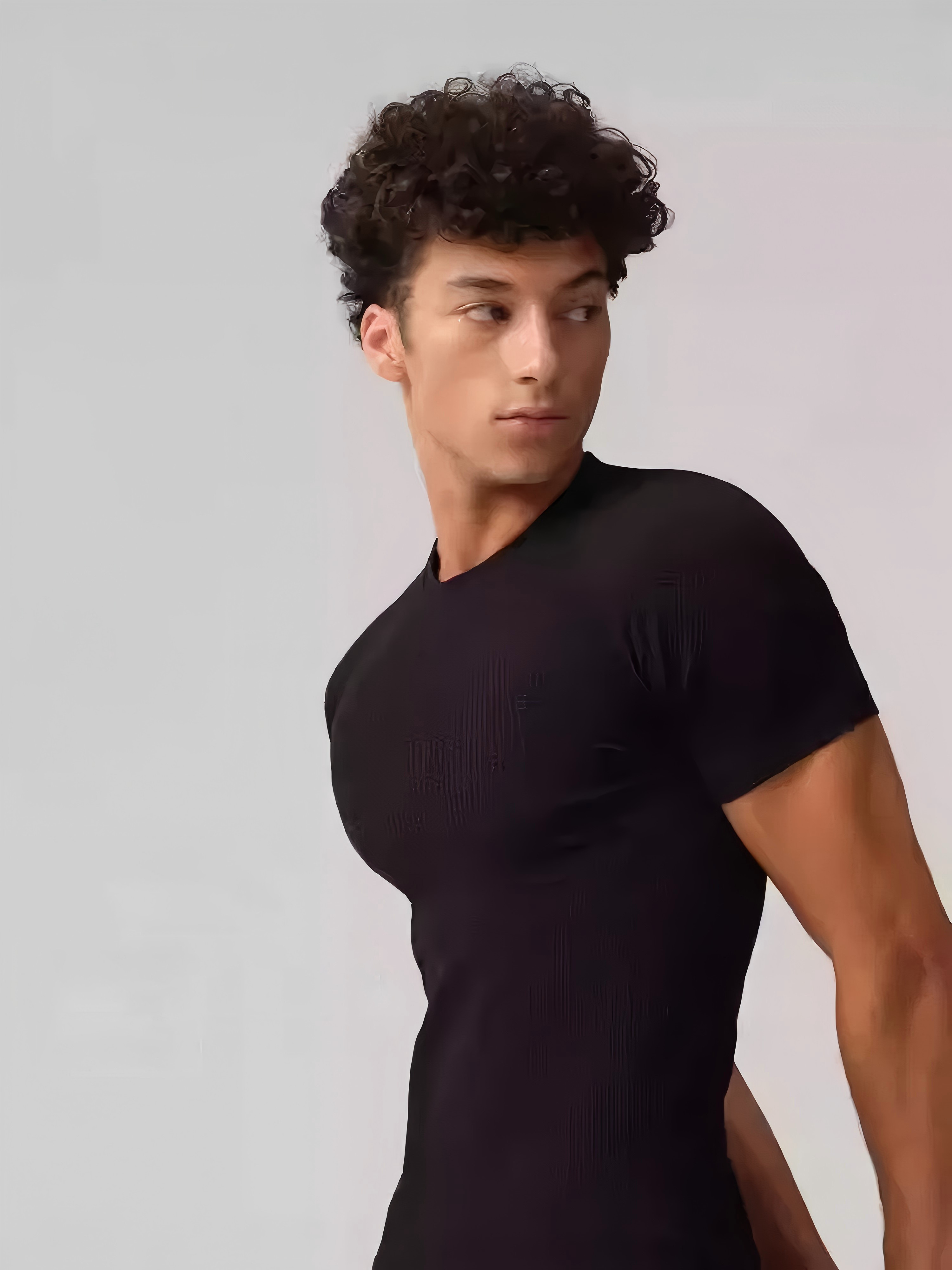 Quick Dry Training Shirts