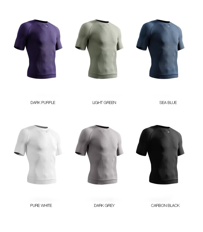 Quick Dry Training Shirts