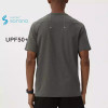 Custom Sorona Functional Cotton Polyester Fabric for Oversized T-Shirts