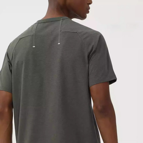 Custom Sorona Functional Cotton Polyester Fabric for Oversized T-Shirts