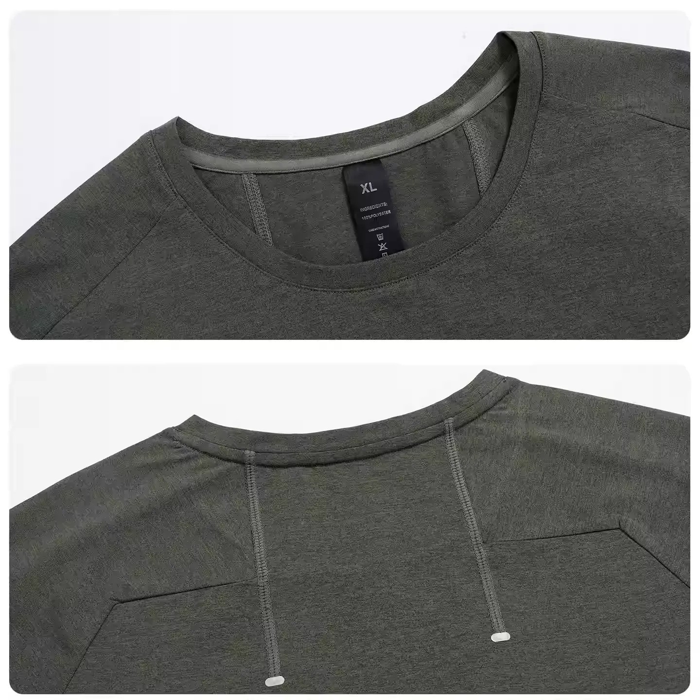  Quick Dry Training Shirts